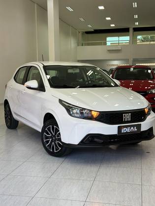 FIAT ARGO 1.0 FIREFLY FLEX MANUAL FIAT ARGO 1.0 FIREFLY FLEX MANUAL